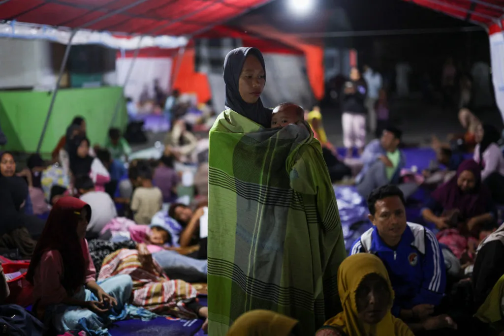 Rescuers in Indonesia recover more bodies in earthquake aftermath, raising death toll to 53
