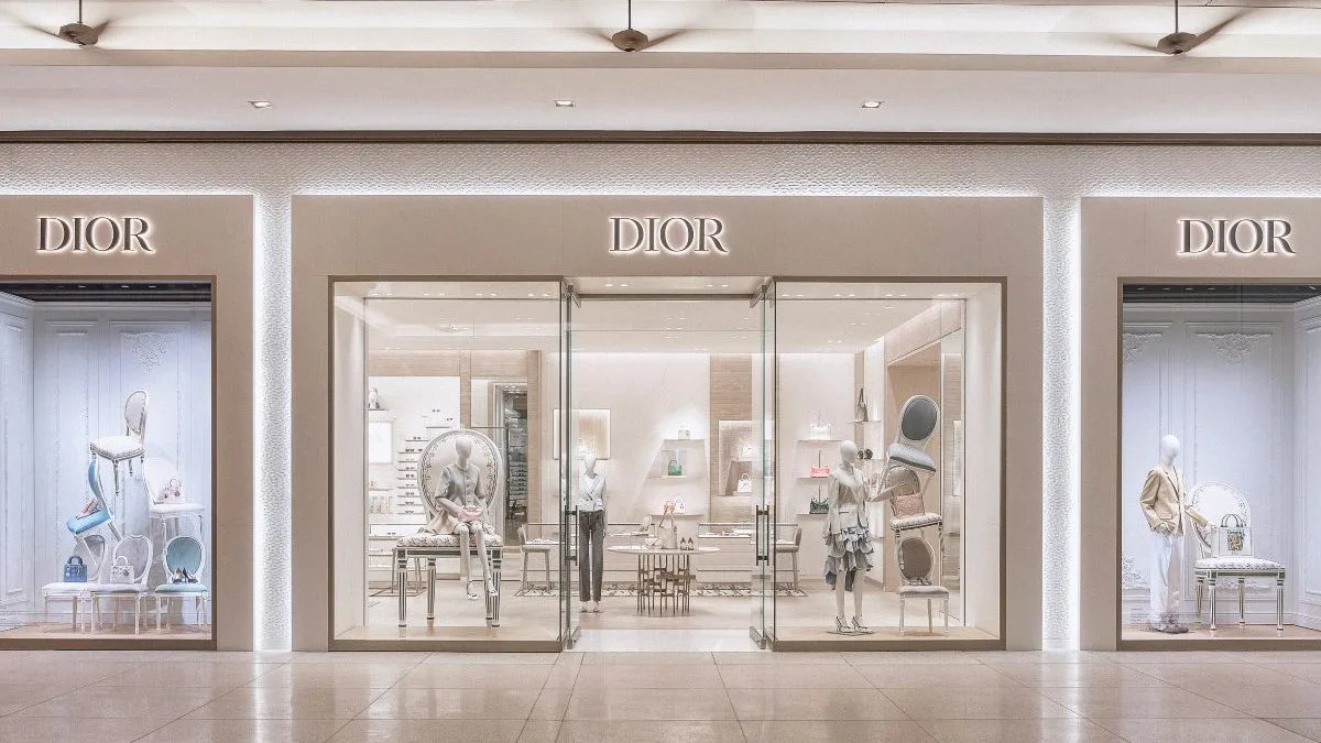 Como é a maior Dior da América Latina em São Paulo: por dentro da nova boutique