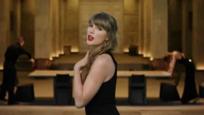 Taylor Swift lança novas versões de ‘Patient Zero’ nas plataformas digitais