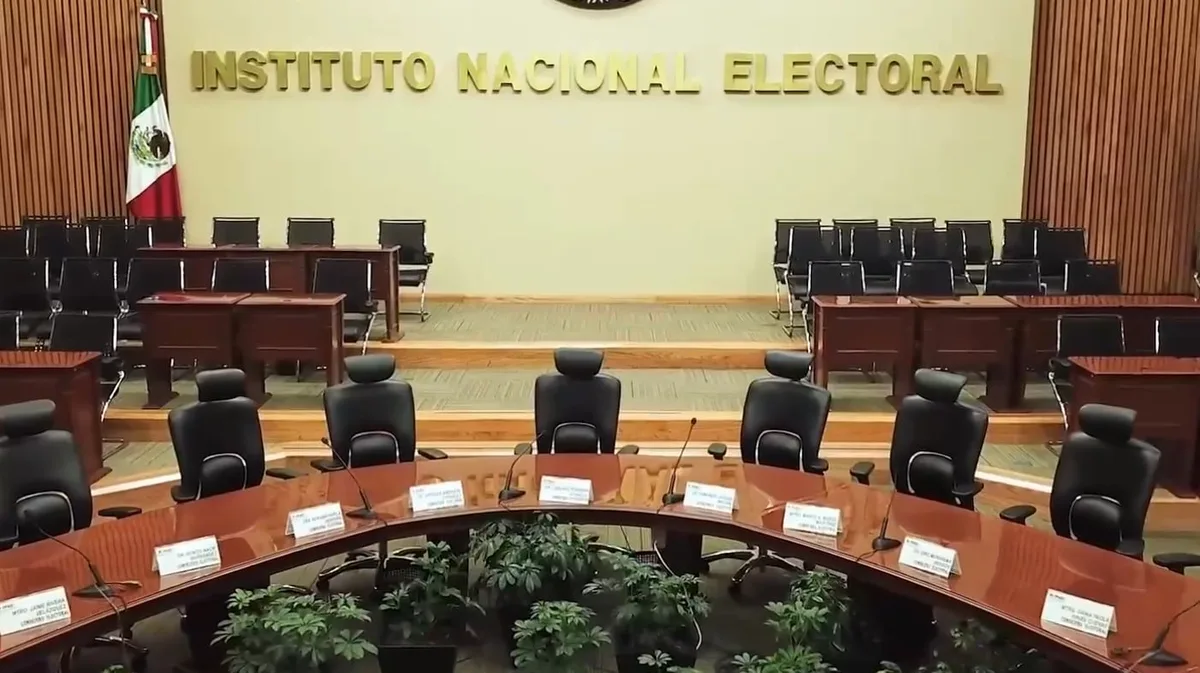 Rumbo a 2027: INE discutirá mañana presupuesto y financiamiento político