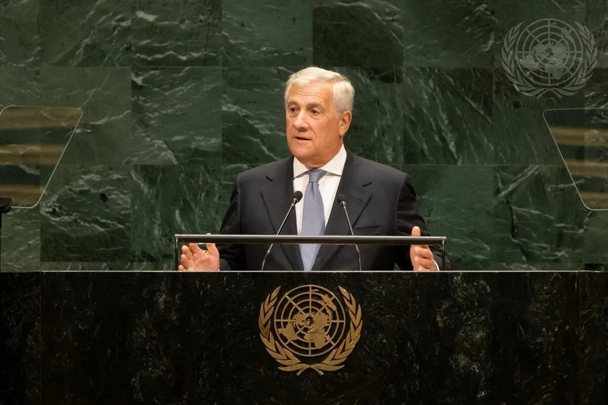 Italia apoyará a Ucrania el tiempo necesario pero con la esperanza de un futuro con Rusia como socio europeo