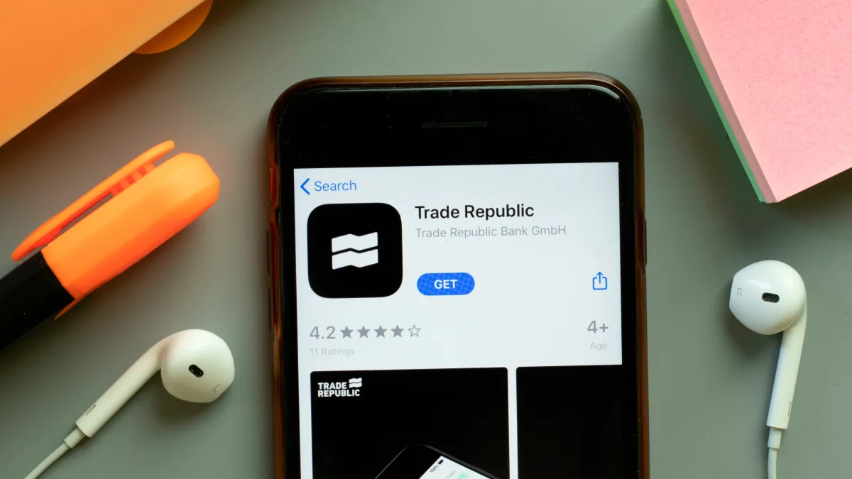 Altersvorsorgedepot: Die Gratis-Masche von Trade Republic