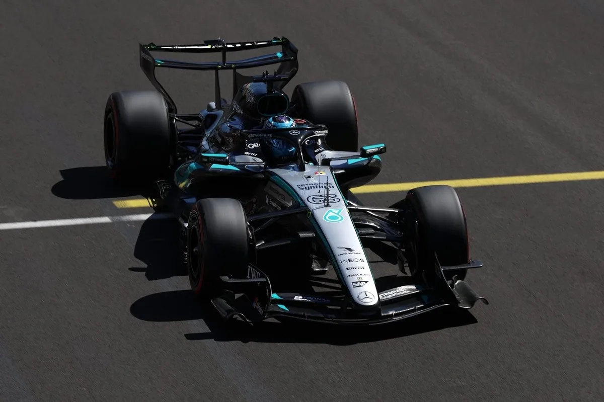 F1: McLaren deve receber motor atualizado antes da Mercedes em Baku