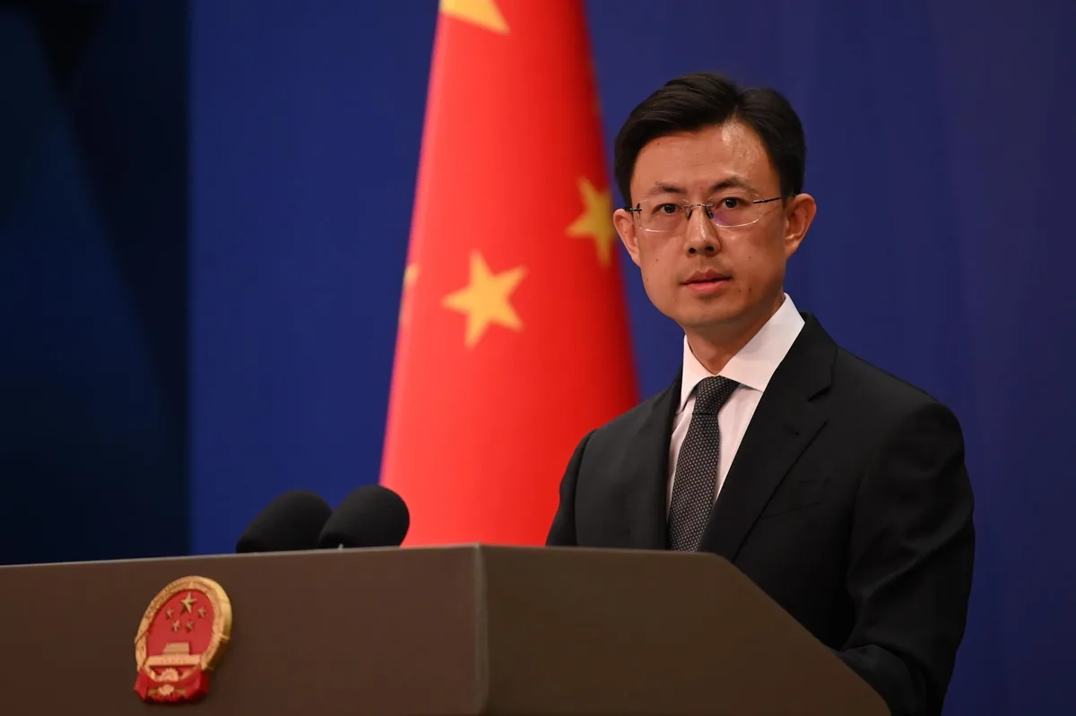 China pide a EEUU que "deje de prepararse para una guerra en el espacio" y "mantenga la estabilidad estratégica"