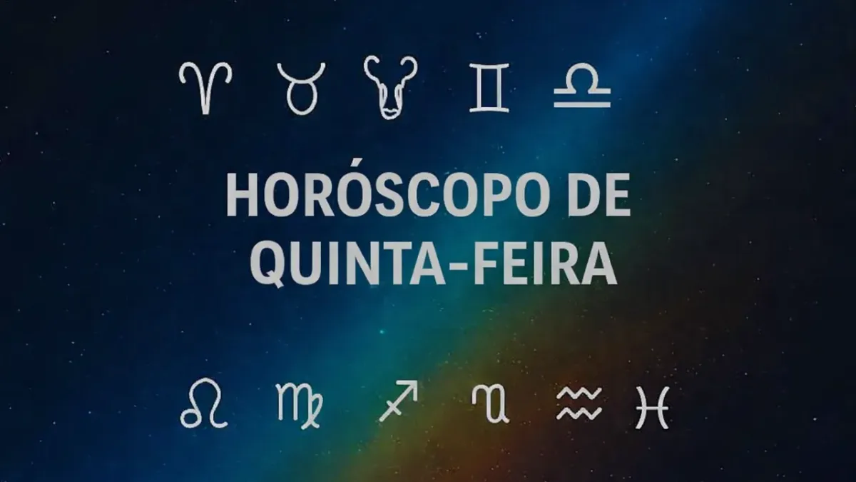 Horóscopo para quinta, 13/08: depois do Eclipse Solar, o céu começa a revelar quem realmente está pronto para viver uma nova fase
