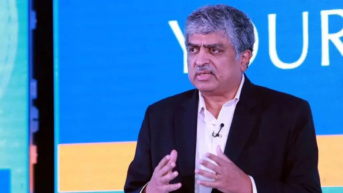 Nilekani’s fix for exam paper leaks: Generate questions at last minute