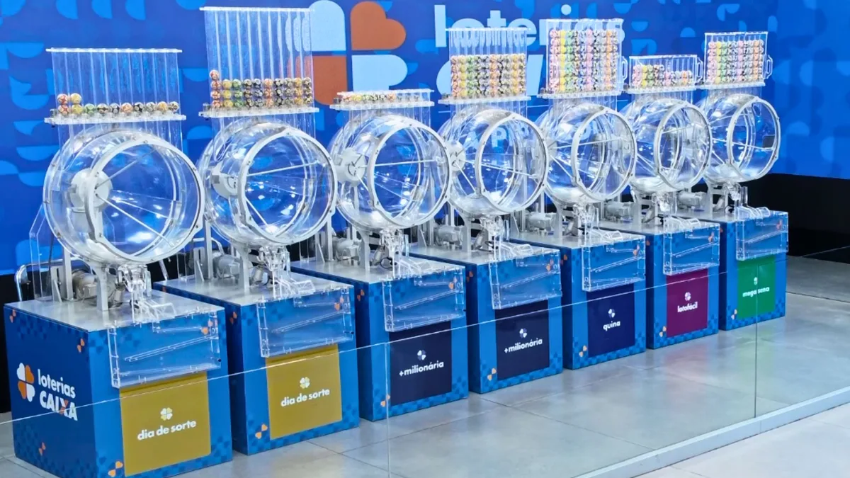 Mega-Sena 3.069: confira os números sorteados neste domingo (11)