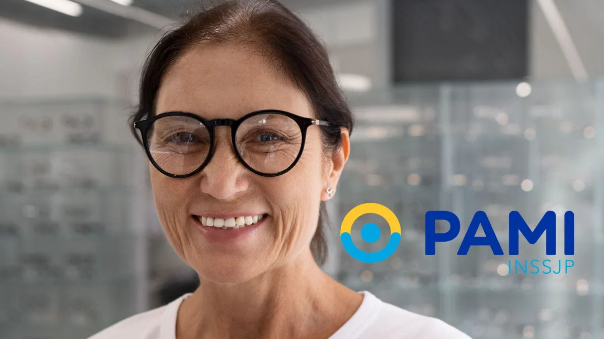PAMI entrega anteojos gratis a jubilados: quiénes pueden solicitarlos y cómo hacer el trámite
