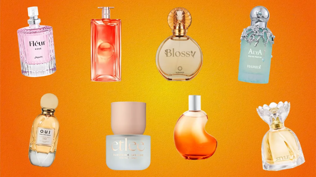 15 perfumes femininos marcantes para usar na primavera