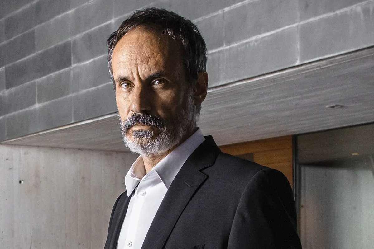 Muere a los 56 años el actor Francesc Garrido, de El tiempo entre costuras o Mar Adentro