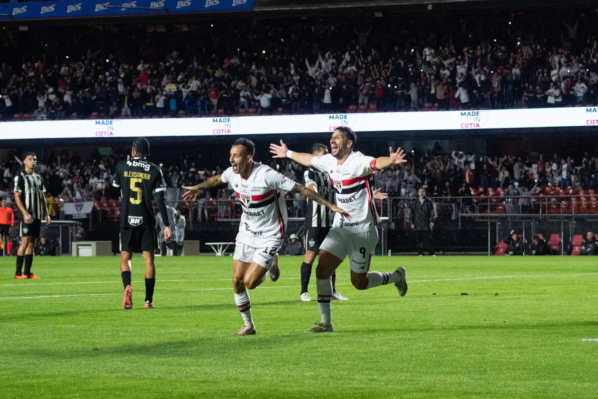 Cinco motivos para o São Paulo acreditar na virada contra o Boca Juniors na Sul-Americana