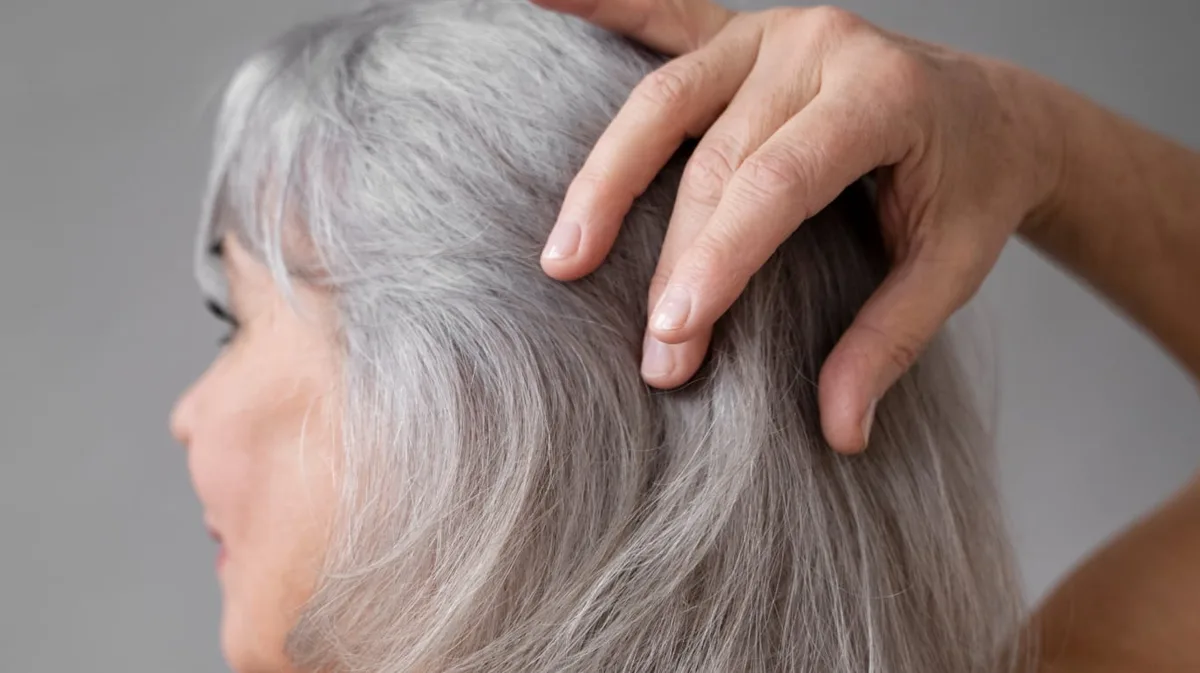 Los peluqueros coinciden: este es el corte que rejuvenece después de los 60, es fácil de mantener y queda espectacular con canas