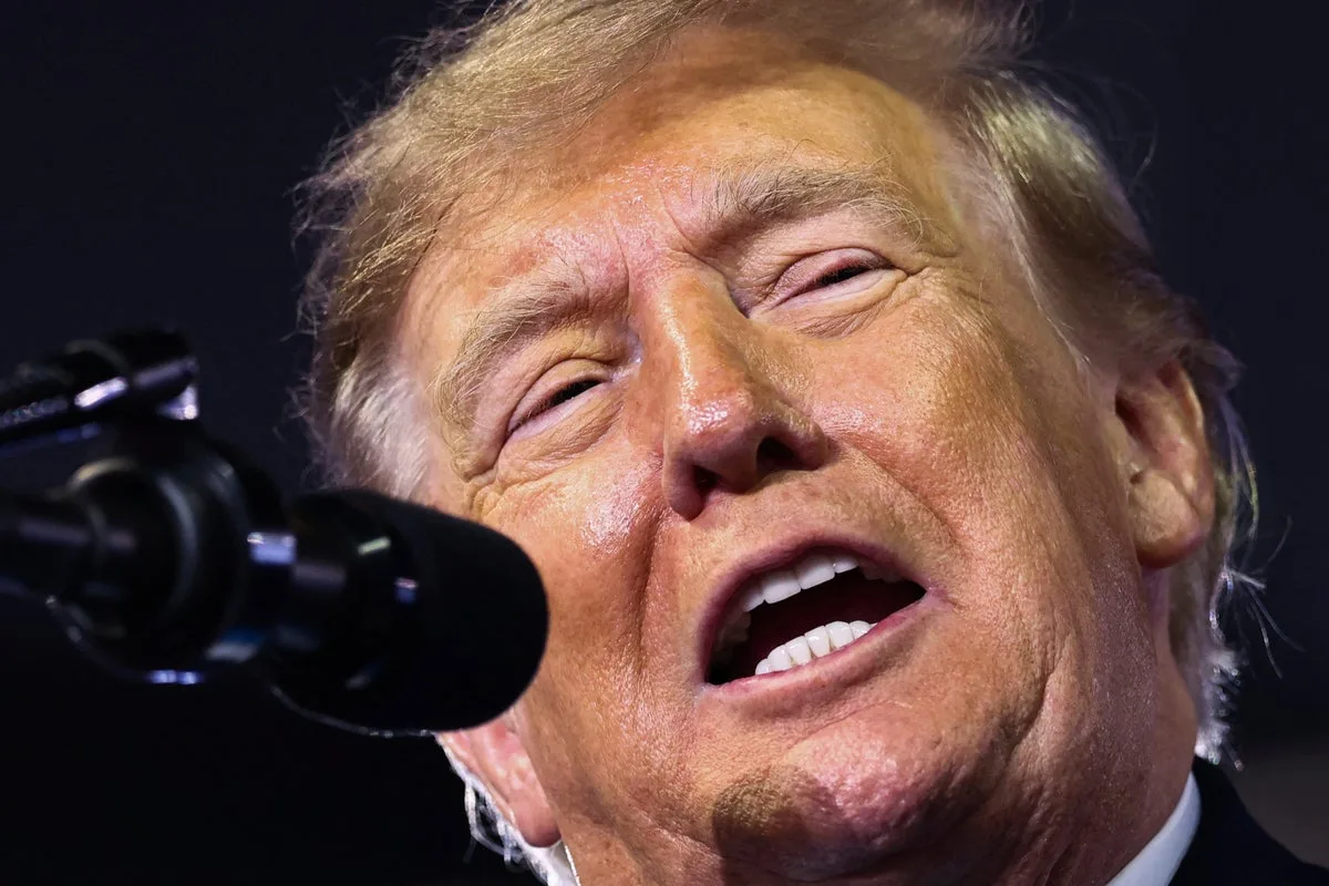 Trump keeps his doctor on a short leash. A new report reveals just how short