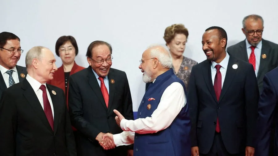 Gipfel in Indien: China verschärft Ton gegenüber Washington – BRICS-Staaten drängen auf Waffenruhe im Iran