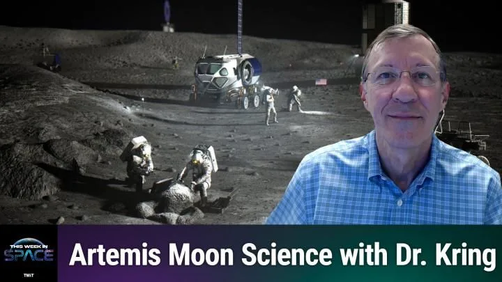 This Week In Space podcast: Episode 224 — The Science of Artemis