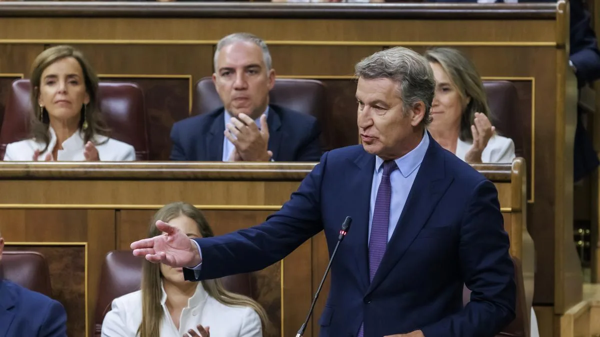 El Congreso aprueba una iniciativa del PP para reprobar a Marlaska por la crisis de Ceuta