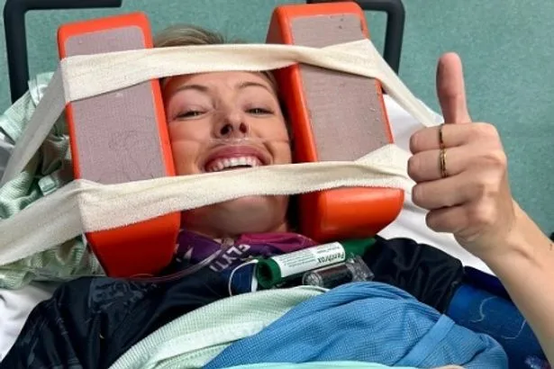 Skydiver miraculously survives 10,000ft plummet without a parachute after being knocked unconscious