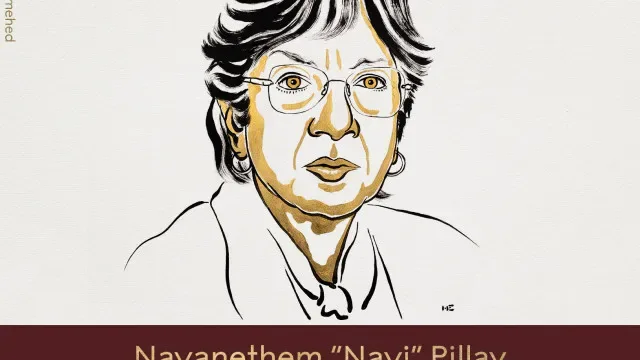 Navanethem Pillay vence Prémio Nobel da Paz