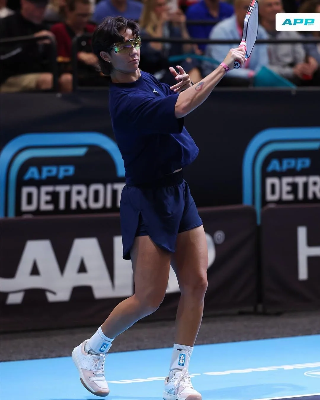 Top Seeds Dominate At The Association Of Pickleball Players 2026 Detroit Open