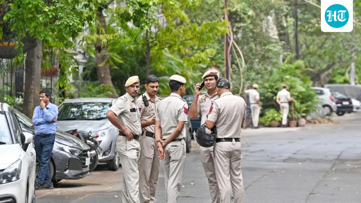 2 workers die after falling from 19th floor at Gurugram construction site: Cops