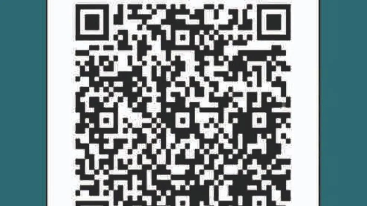 Scan QR code to lodge food quality complaint
