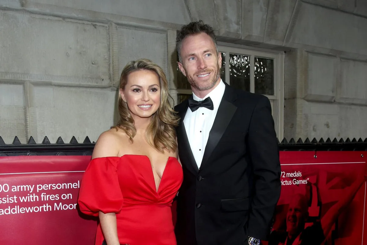 Former Strictly professional James Jordan says split from Ola has been ‘tough’