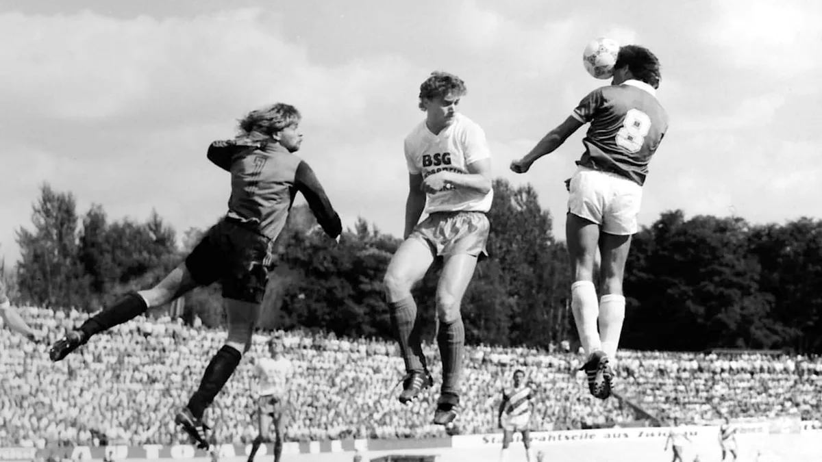 Er starb mit 60 - Traditionsklub trauert um Aufstiegstorwart