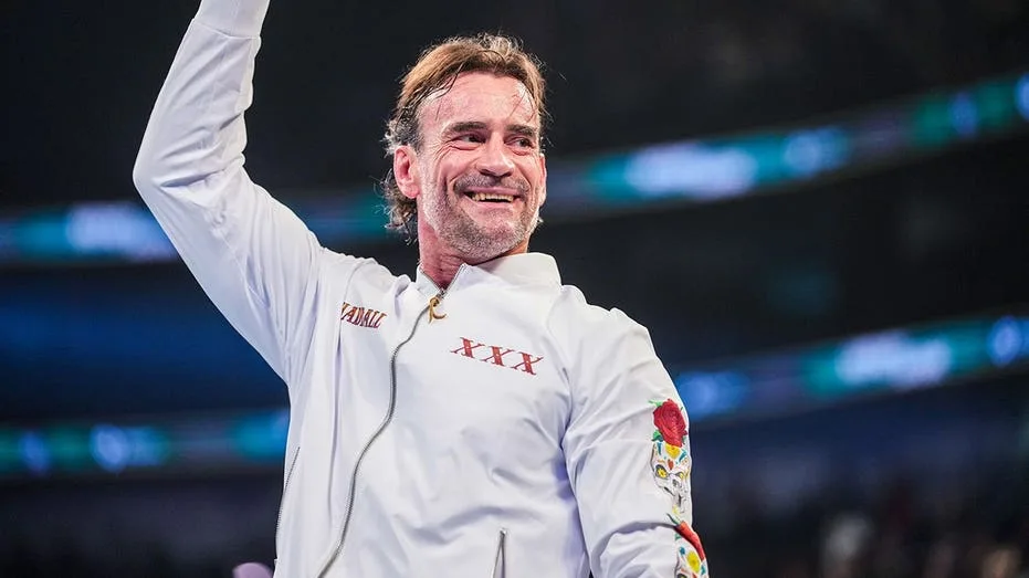WWE star CM Punk honors late New Found Glory founding member Chad Gilbert at Money in the Bank