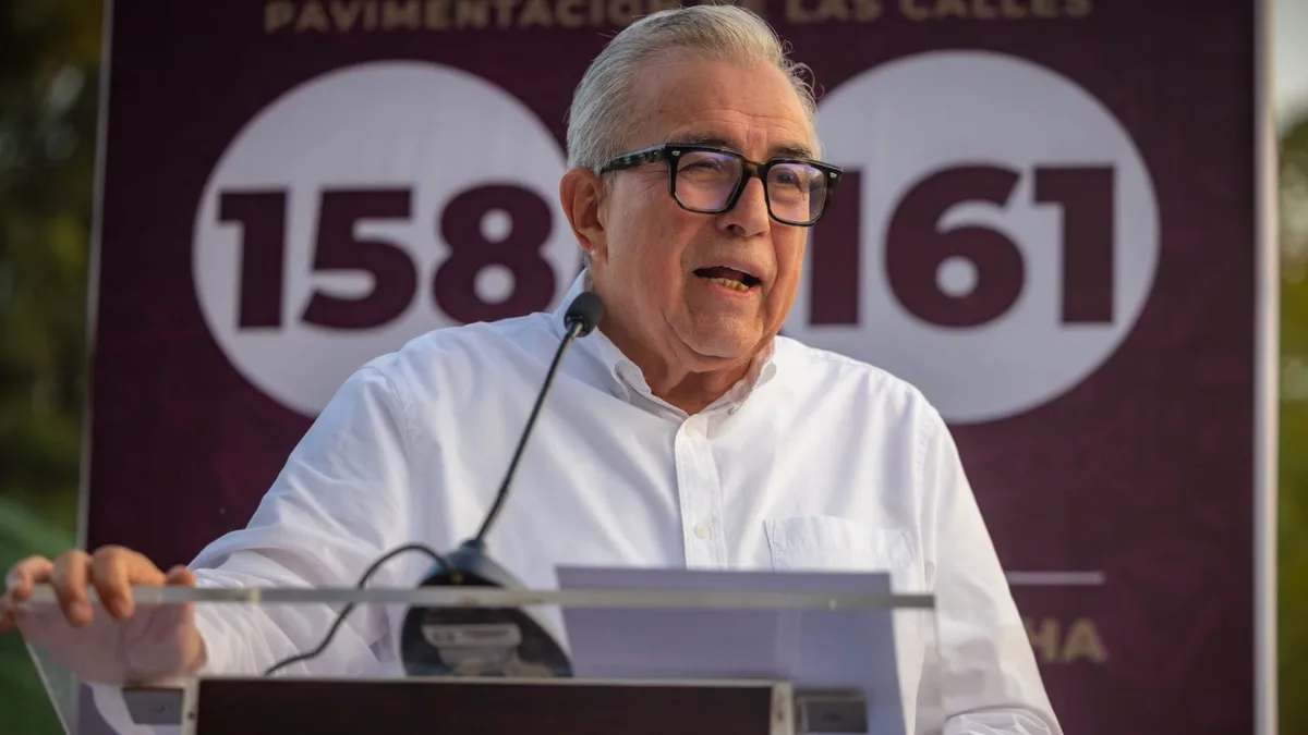 Empresarios de Sinaloa piden fin a la improvisación ante nueva licencia de Rubén Rocha Moya en el gobierno