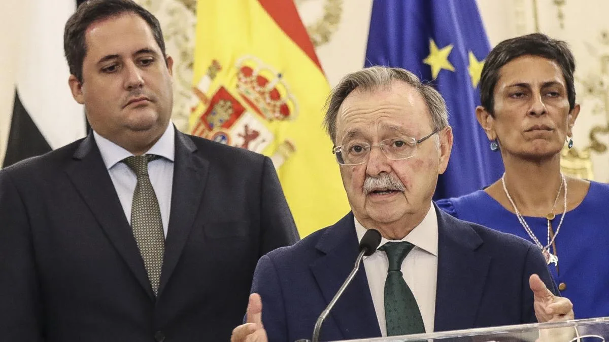 El presidente de Ceuta carga de nuevo contra el Gobierno y amenaza con acudir al poder judicial