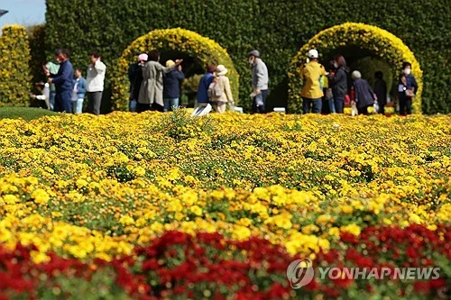 함평국향대전 23일 개막…'신화 속 풍경 형상화'