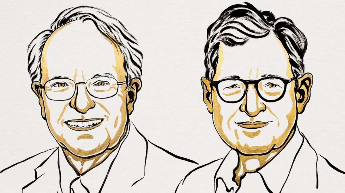 Dos economistas de EE.UU. recibieron el Premio Nobel por sus investigaciones sobre la estabilización económica