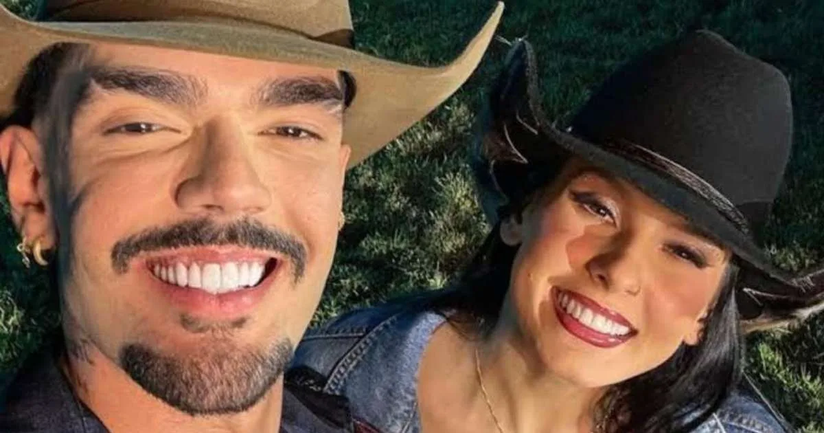 Romance? Luan Pereira expõe flertes do passado com Ana Castela: 'Meu coração é seu'