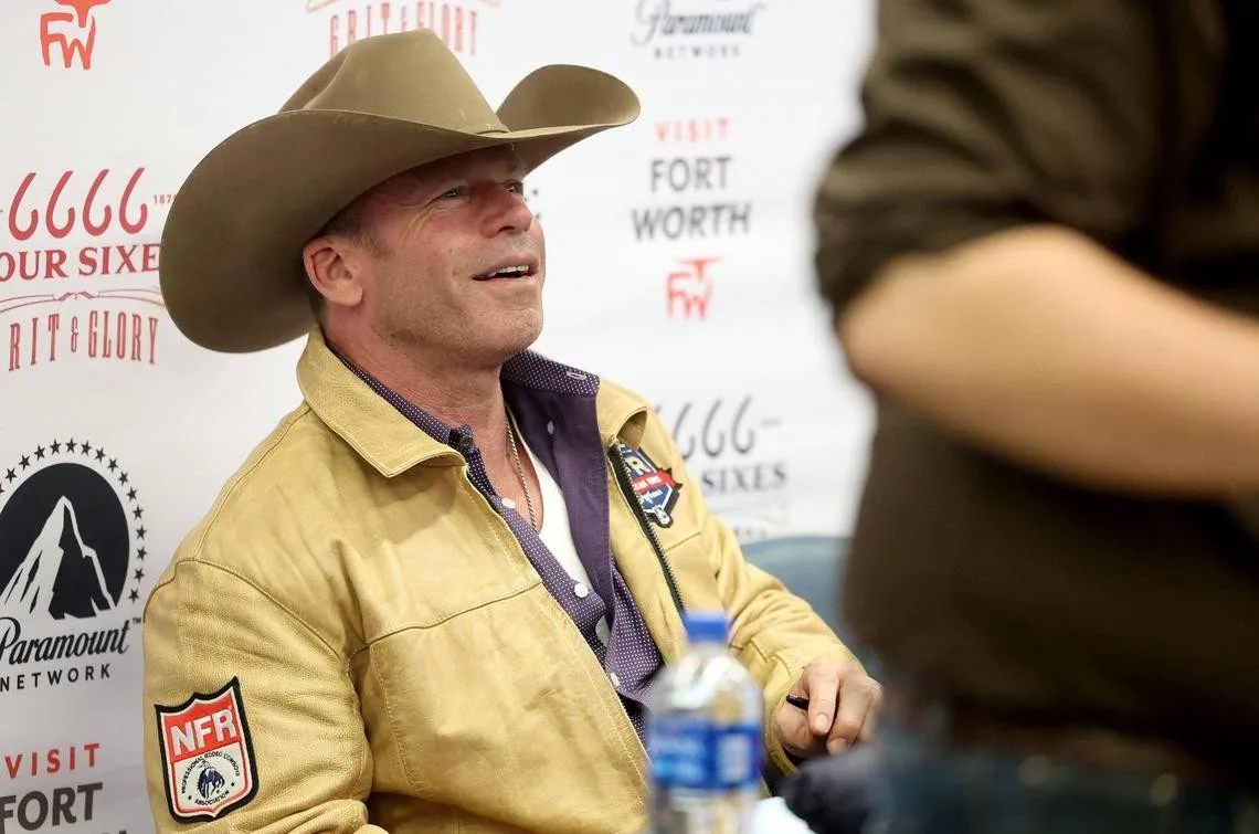 Criador de ‘Yellowstone’, Taylor Sheridan cancela o spin-off ‘6666’