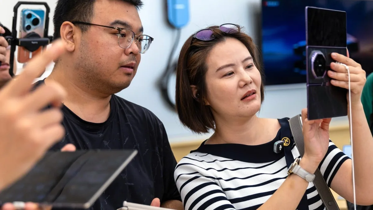 China’s Huawei trims mobile chip gap with Apple as Tau Scaling Law pays off: Bernstein