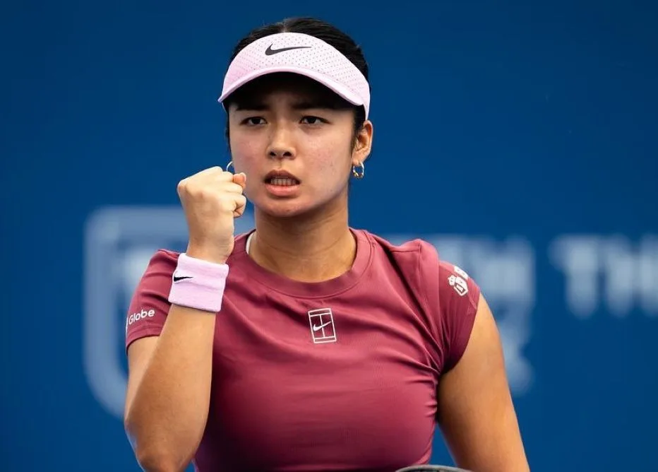 Anisimova e Eala empolgadas com duelo inédito em Cincinnati