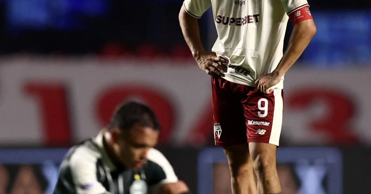 El posible rival Boca en crisis: nueve sin ganar en el Brasileirao
