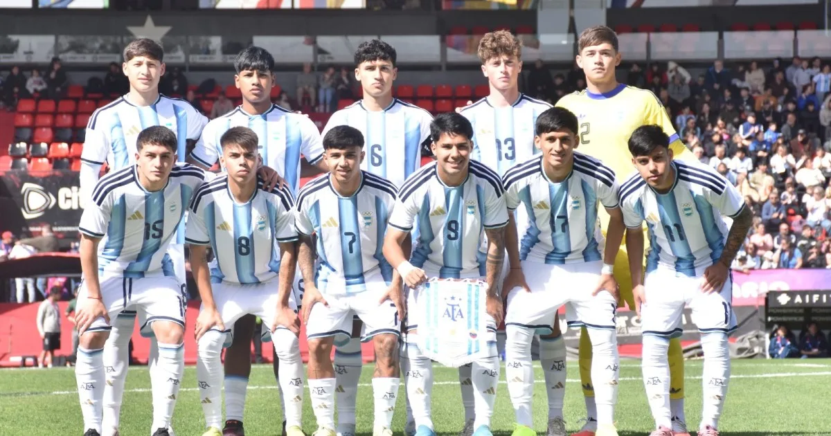 Argentina empató agónicamente ante Venezuela y clasificó a semifinales de los Juegos Suramericanos