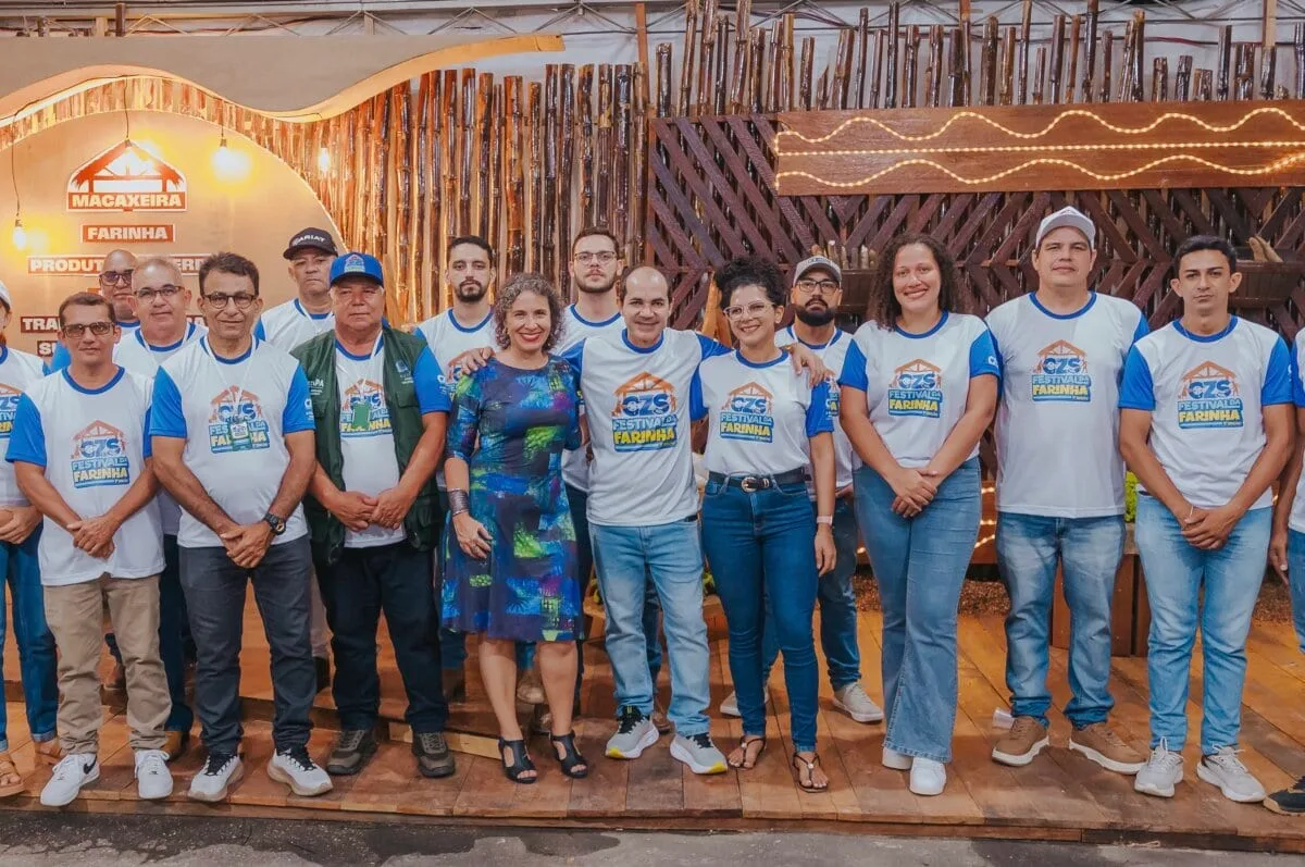 Cerimônia de abertura do 9º Festival da Farinha de Cruzeiro do Sul será realizada nesta quinta-feira