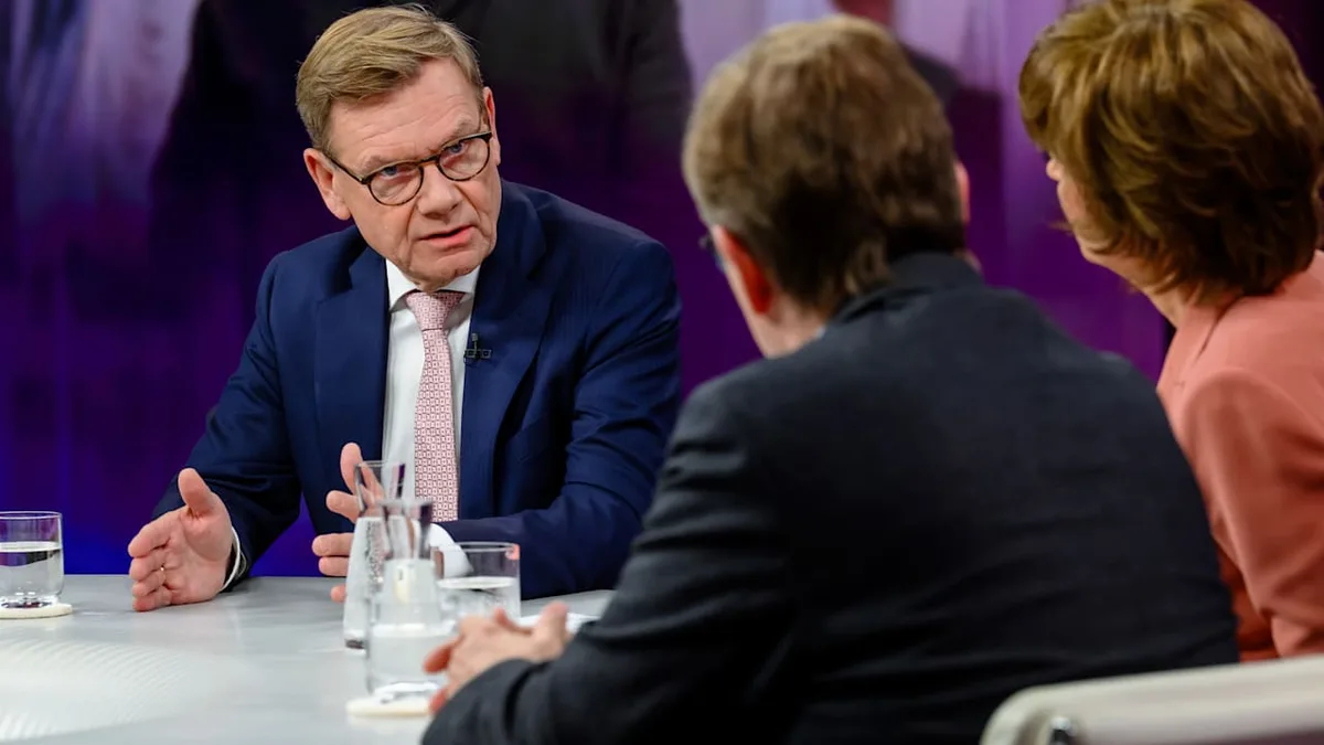 Wadephul über Putins Krieg - „Wir sind im Fadenkreuz, aber nicht schutzlos“