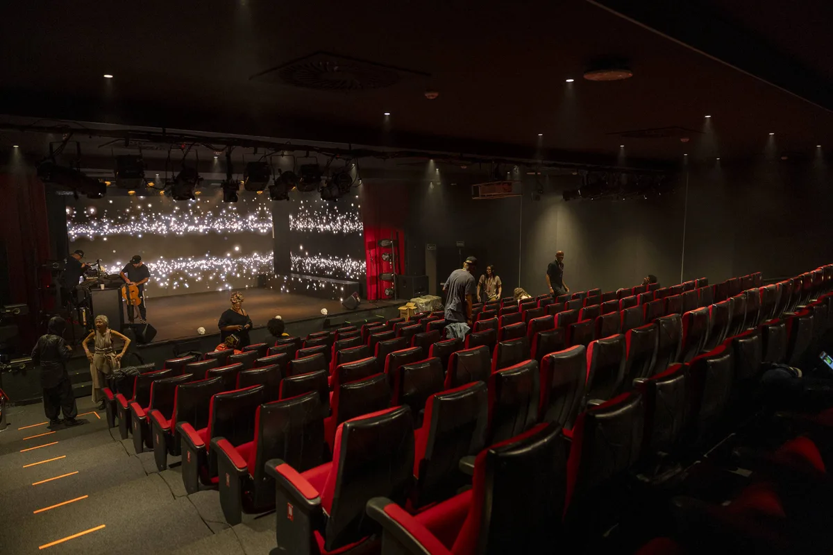 Teatros na Paulista têm homenagem a Bibi Ferreira e peça com Nívea Maria