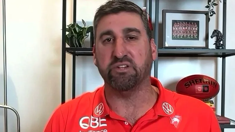 Cox opens up on banned Swans five