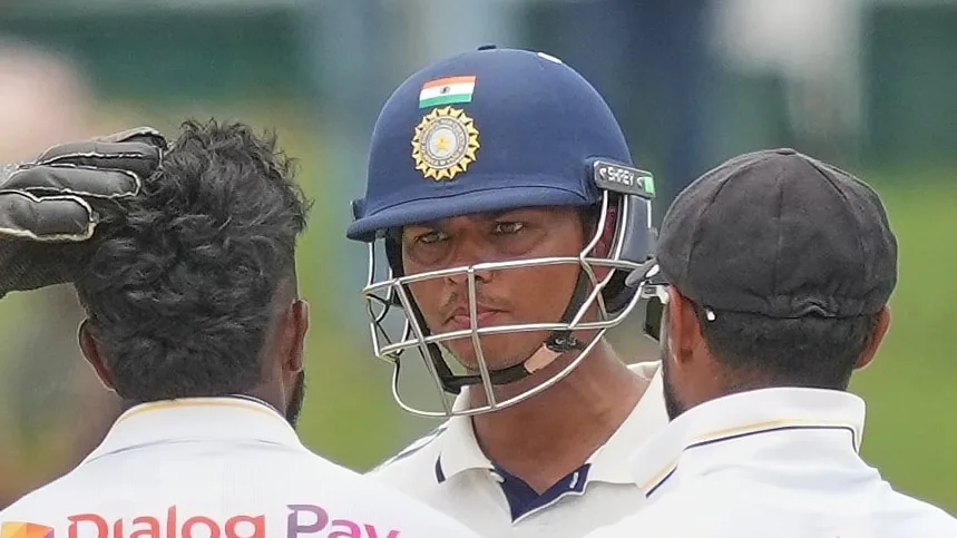 India will fight and reply: Yashasvi Jaiswal breaks silence on Fernando clash