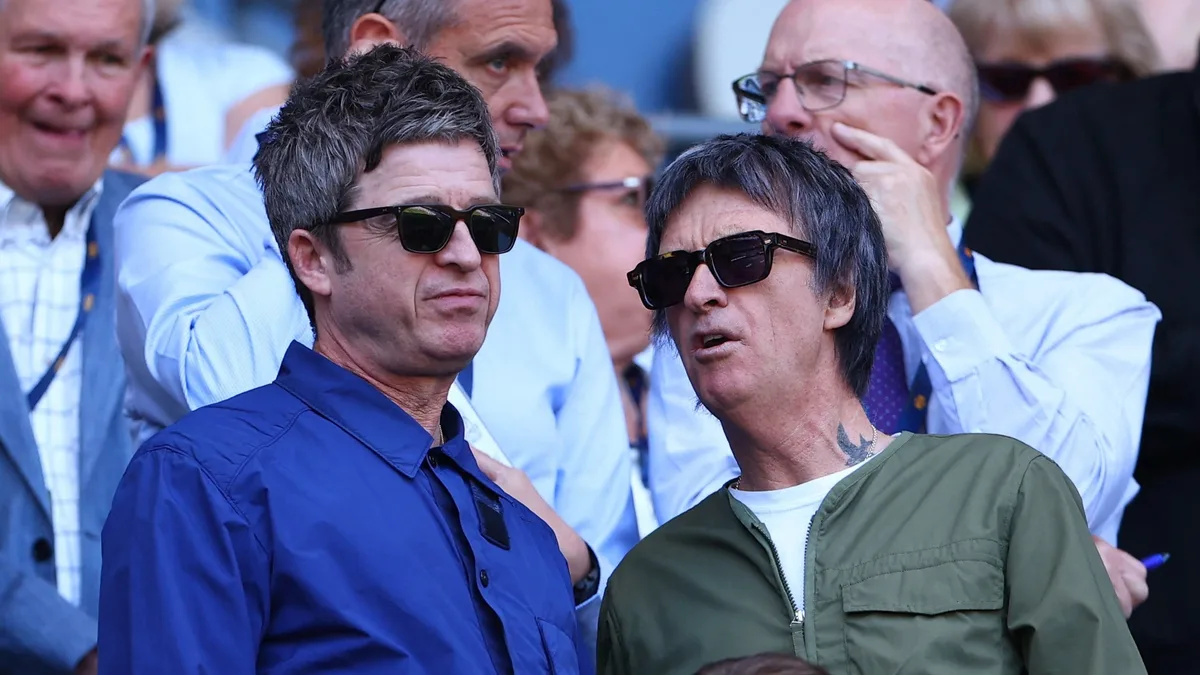 El presente creativo de Noel Gallagher alimenta la expectativa de los fans de Oasis