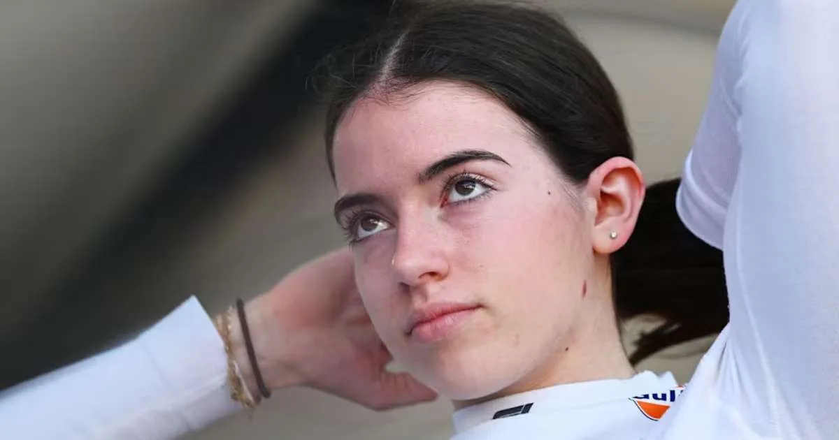 Jade Jacquet faz história e se torna primeira mulher a vencer na F4 Francesa