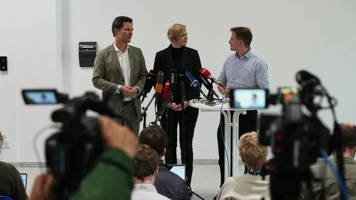 Abgeordnetenhauswahl: Politologe sieht Chancen für Rot-Grün-Rot in Berlin
