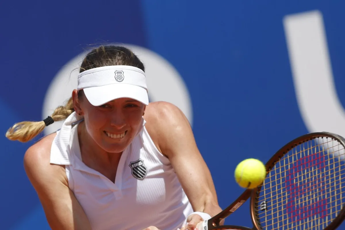Турнир WTA-500 в Монтеррее: результаты матчей на 24 августа