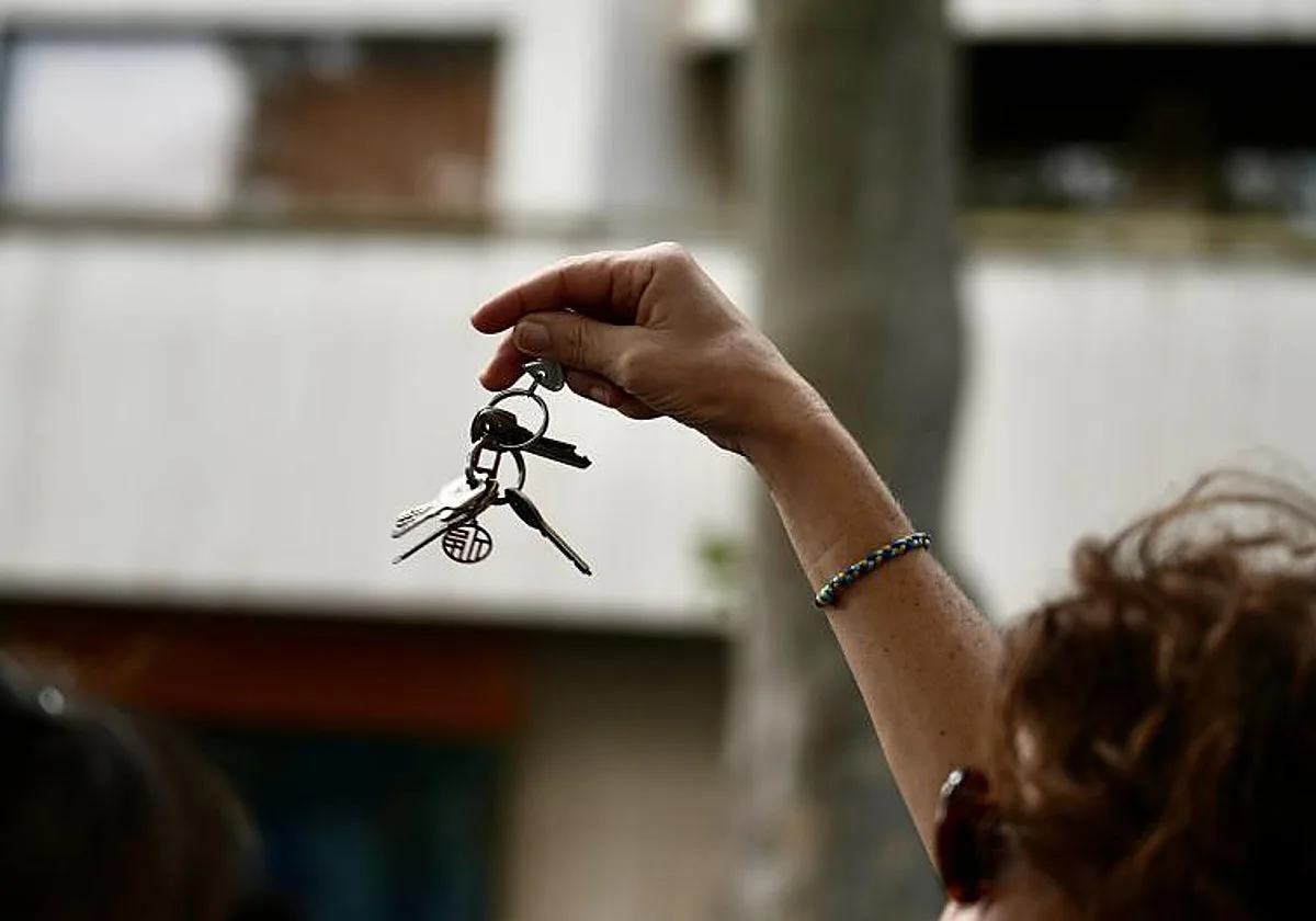 El alquiler se desboca en Valencia: exige más de 5.300 euros al mes para no ahogar a las familias