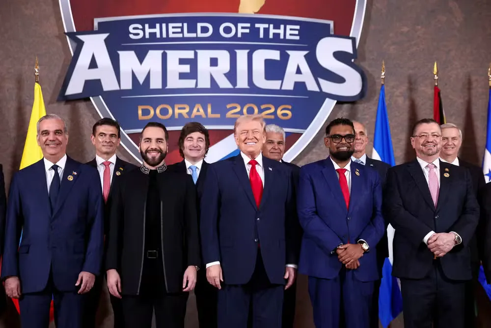 O que é o Escudo das Américas, aliança de Trump que mira PCC e Comando Vermelho