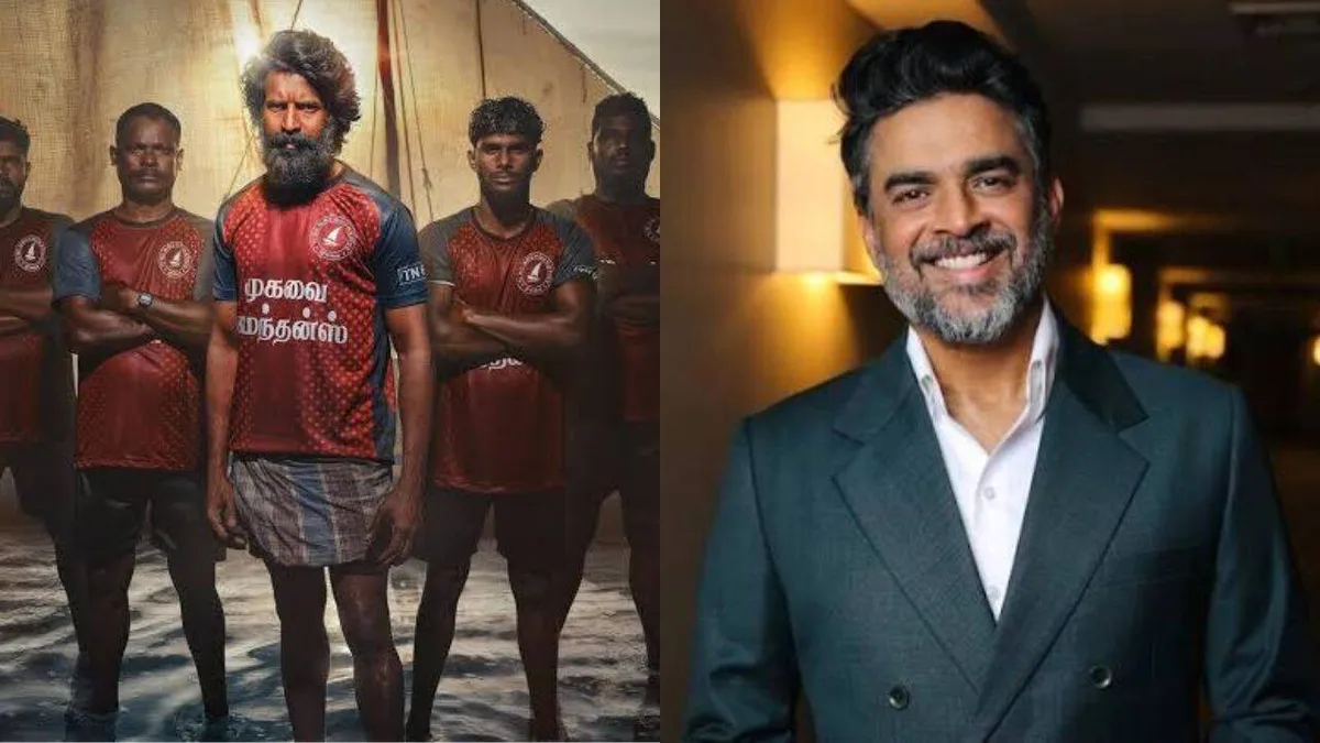 R. Madhavan calls Soori’s ‘Mandaadi’ a ‘diamond from Tamil cinema’